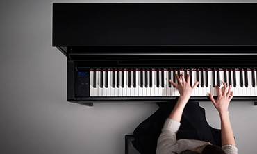 EMC易倍Clavinova? CLP-585  荣获“红点设计大奖”