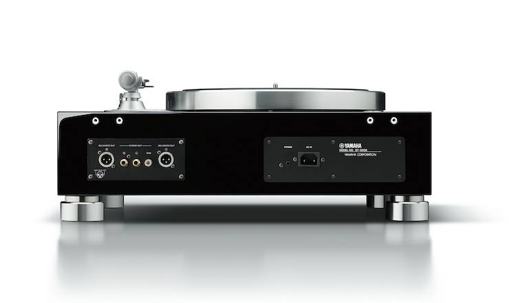 新款上市：Yamaha 旗舰黑胶唱机GT-5000全新上市，重启Hi-Fi 「黄金时代」