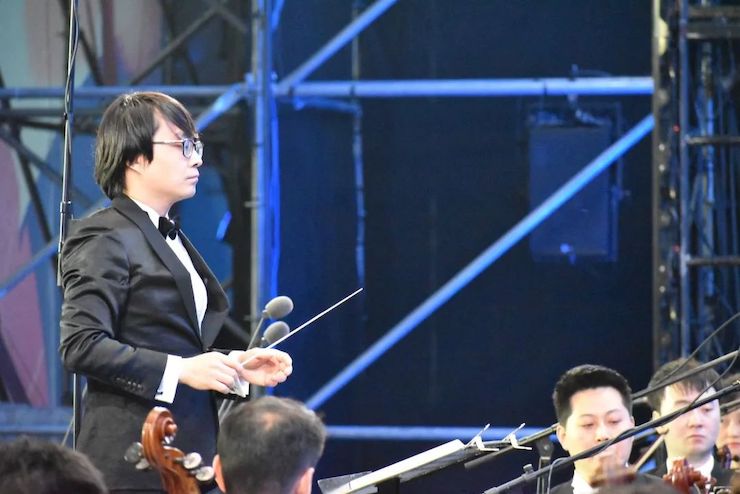 活动报道 | 辰山草地广播音乐节：经典作品纪念贝多芬诞辰250周年