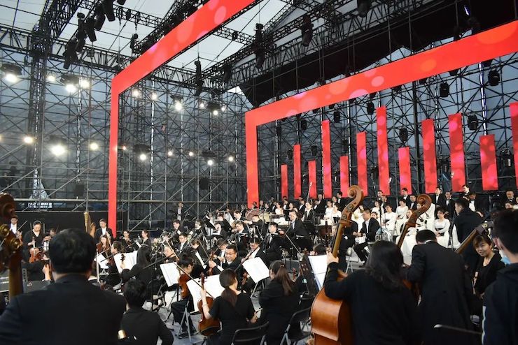 活动报道 | 辰山草地广播音乐节：经典作品纪念贝多芬诞辰250周年