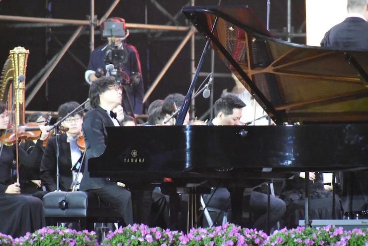 活动报道 | 辰山草地广播音乐节：经典作品纪念贝多芬诞辰250周年