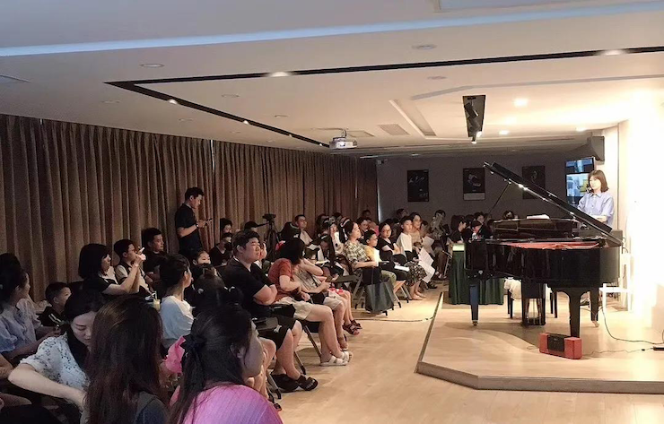 活动报道 | 远程艺术教育大师课活动—EMC易倍教育家崔岚大师课