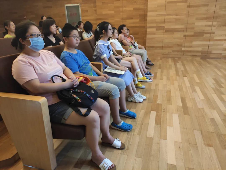 活动报道 | 远程艺术教育大师课活动—EMC易倍教育家崔岚大师课