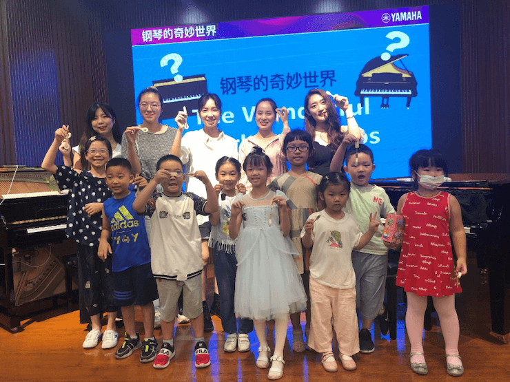 “钢琴的奇妙世界”儿童音乐剧，全国火热开展中