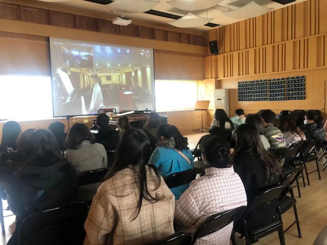 科技助力音乐教学，牵手大师零距离大师课