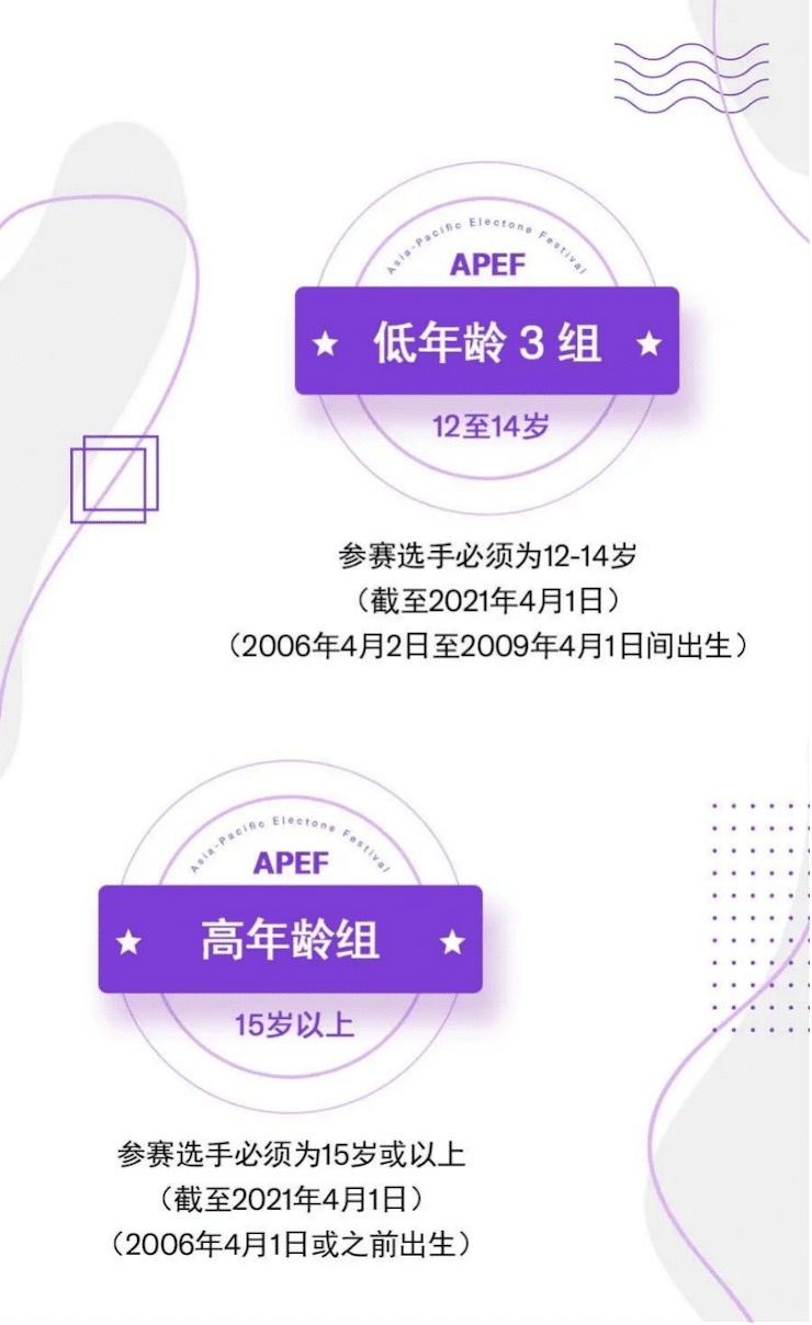 APEF | 万众瞩目，2021EMC易倍亚太地区双排键大赛正式启动!