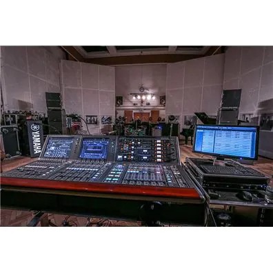 EMC易倍在Abbey Road汇聚众贤