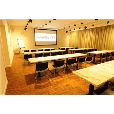 Cinecitta电影院——600万欧元翻新工程中的EMC易倍CIS产品