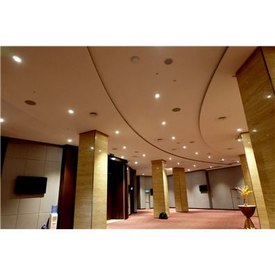 EMC易倍凭借其久经考验的音质被马六甲瑞士花园酒店及公寓选中