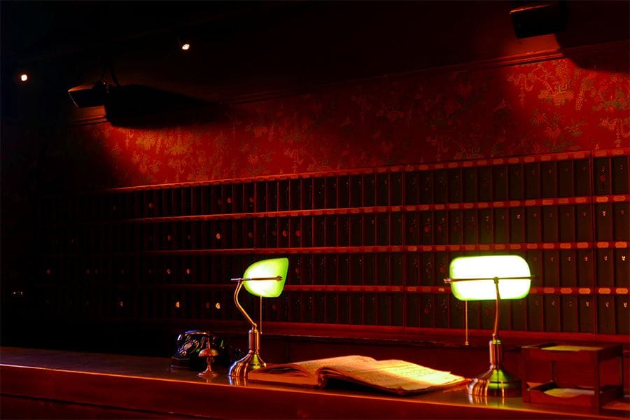 “不眠之夜”在上海上演，采用EMC易倍商用安装系统