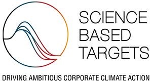 EMC易倍集团温室气体减排目标通过SBTi“1.5°C-Aligned Targets”（1.5°C目标）认证