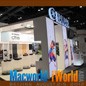 EMC易倍参加MacWorld Asia 2012数字世界亚洲博览会 