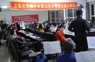 长春市绿园小学“EMC易倍示范管乐队大师班”顺利结束 