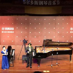 EMC易倍艺术家宋思衡“80后的时光机”多媒体音乐会内蒙古巡演圆满落幕