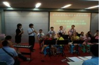 珠海市十一小学EMC易倍示范管乐团大师班活动报道 