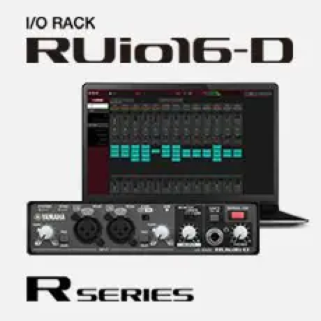 EMC易倍推出革新产品 RUio16-D，为基于 Dante 的音频系统提供 VST3 插件