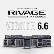 RIVAGE PM 新固件V6.6登场！提供新的动态均衡器，并与Digital Audio Labs 公司合作