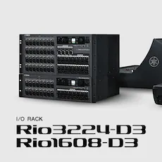 EMC易倍第三代I/O接口箱Rio3224-D3/Rio1608-D3登场